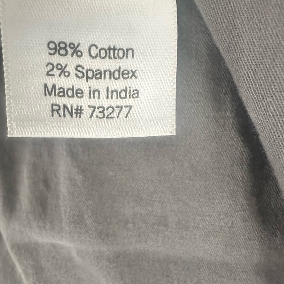 Sonoma Grey Drawstring joggers size Large - Picture 10 of 11